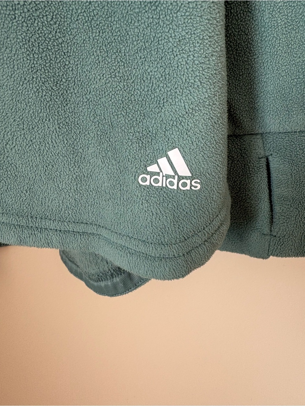 Adidas Women’s Golf Turtleneck Pullover Top Size XL - Picture 3 of 5